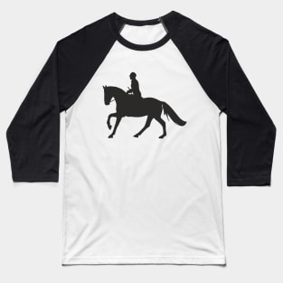 Horse riding sport love sport new design horse love horse riding Baseball T-Shirt